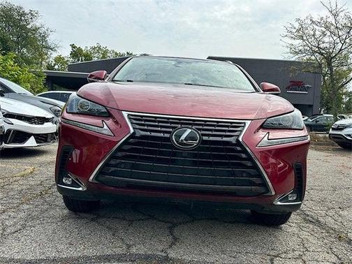 2019 Lexus NX 300 Base