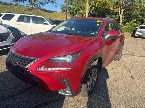 2019 Lexus NX 300 Base