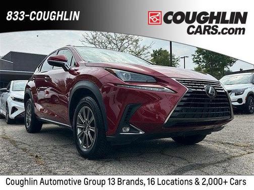 2019 Lexus NX 300 Base