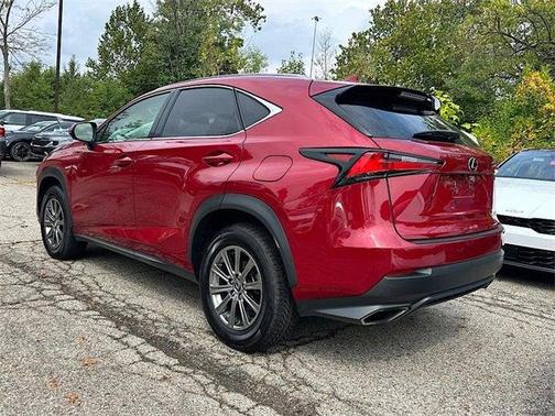 2019 Lexus NX 300 Base