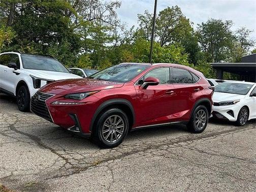 2019 Lexus NX 300 Base