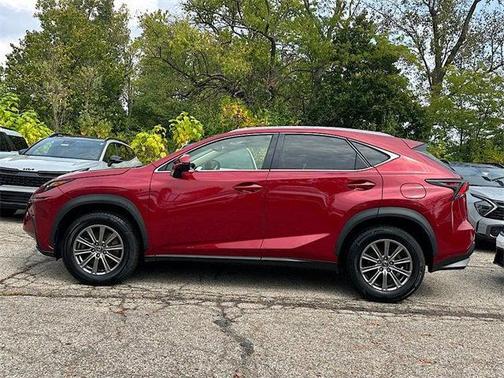 2019 Lexus NX 300 Base
