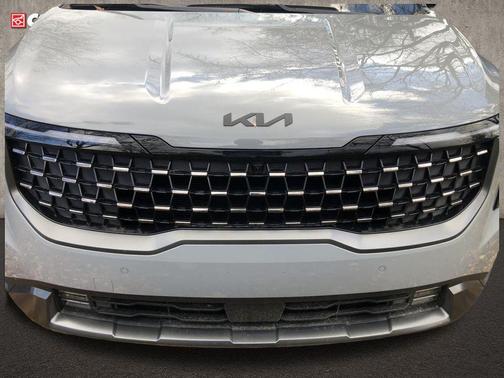 2026 Kia Carnival SX Prestige