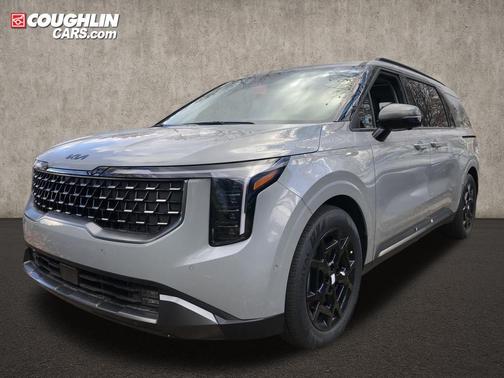 2026 Kia Carnival SX Prestige