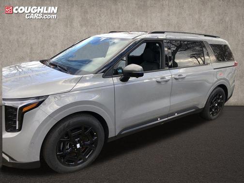 2026 Kia Carnival SX Prestige