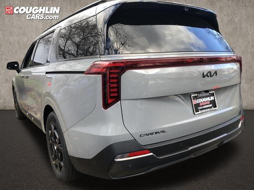 2026 Kia Carnival SX Prestige