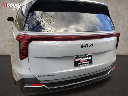 2026 Kia Carnival SX Prestige