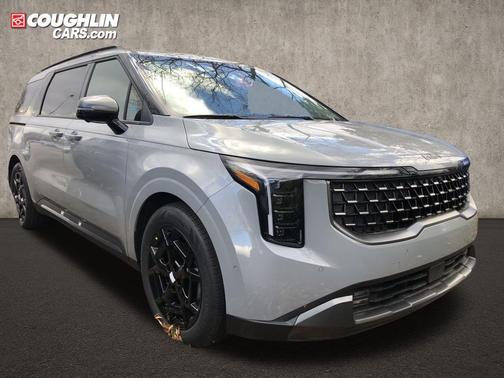 2026 Kia Carnival SX Prestige