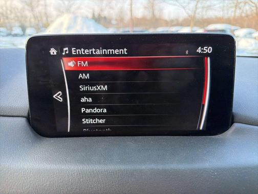 2020 Mazda CX-5 Signature