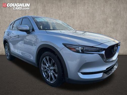 2020 Mazda CX-5 Signature