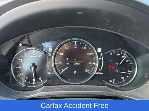 2020 Mazda CX-5 Signature