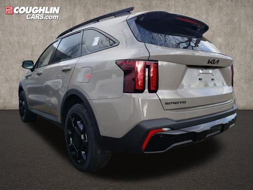 2026 Kia Sorento EX