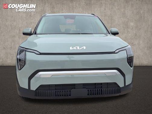 Morning Haze 2027 Kia EV3 Wind