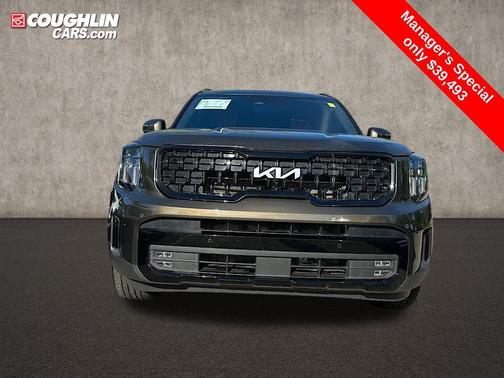 2024 Kia Telluride SX Prestige X-Line