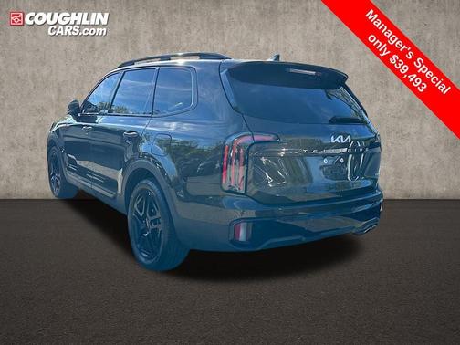 2024 Kia Telluride SX Prestige X-Line