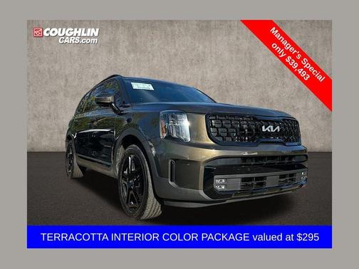 2024 Kia Telluride SX Prestige X-Line