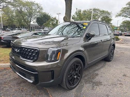 2024 Kia Telluride SX Prestige X-Line