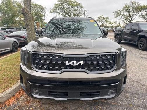 2024 Kia Telluride SX Prestige X-Line