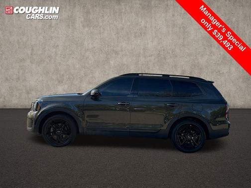 2024 Kia Telluride SX Prestige X-Line