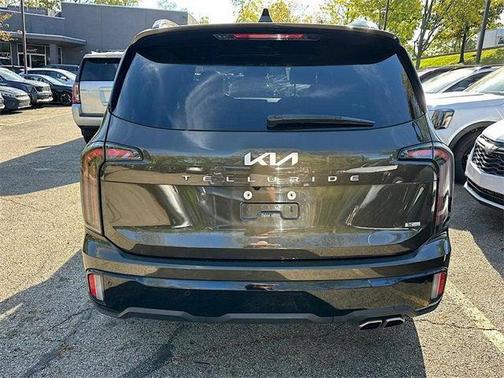 2024 Kia Telluride SX Prestige X-Line