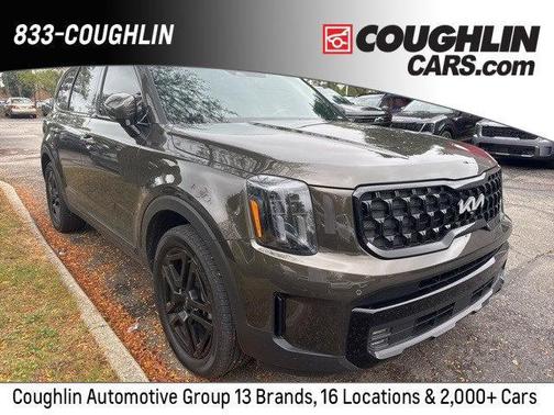 2024 Kia Telluride SX Prestige X-Line