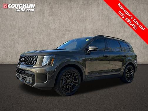 2024 Kia Telluride SX Prestige X-Line