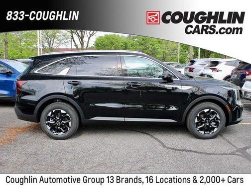 2025 Kia Sorento S