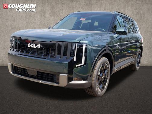 2027 Kia Telluride EX