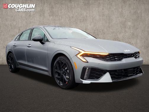 2026 Kia K5 GT-Line AWD