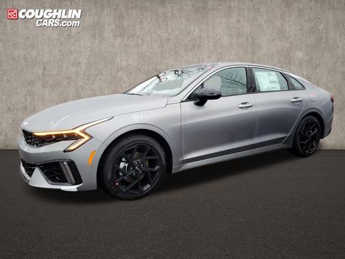 2026 Kia K5 GT-Line AWD