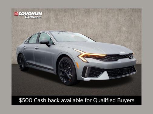 2026 Kia K5 GT-Line AWD