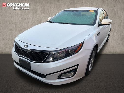 2014 Kia Optima LX