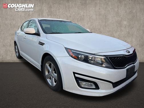 2014 Kia Optima LX