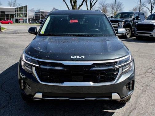 2025 Kia Seltos SX Turbo