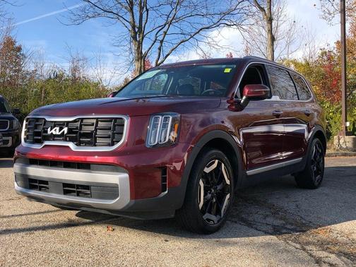 2023 Kia Telluride S
