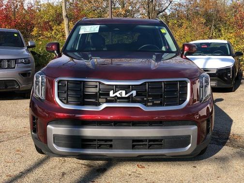 2023 Kia Telluride S