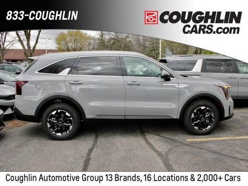 2025 Kia Sorento S