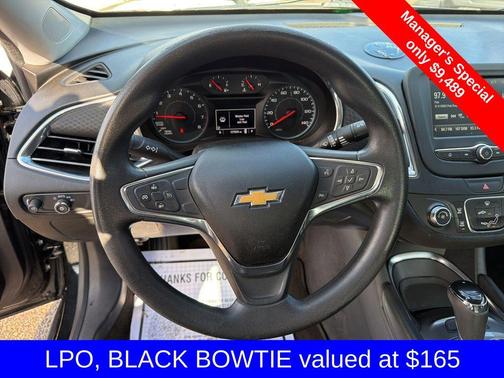 2018 Chevrolet Malibu LT