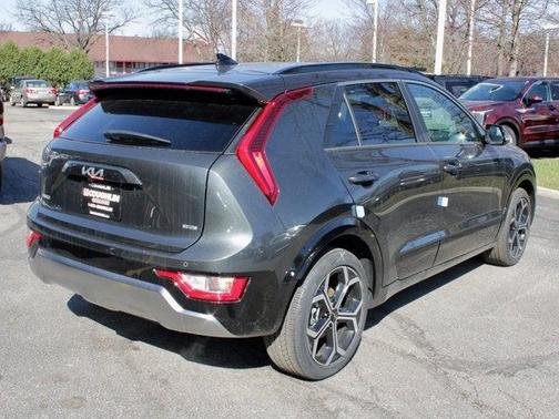 2025 Kia Niro Touring