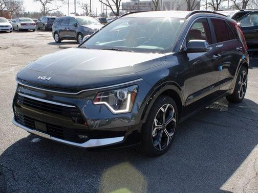 2025 Kia Niro Touring