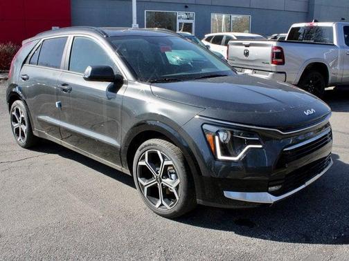 2025 Kia Niro Touring