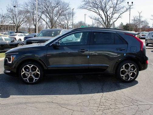 2025 Kia Niro Touring