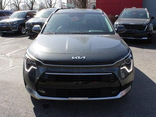 2025 Kia Niro Touring