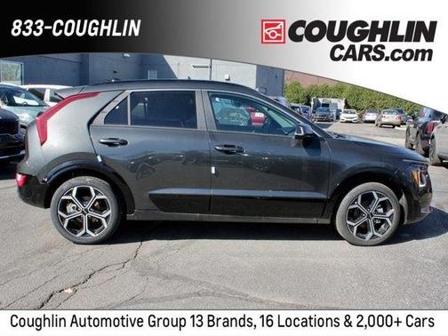 2025 Kia Niro Touring