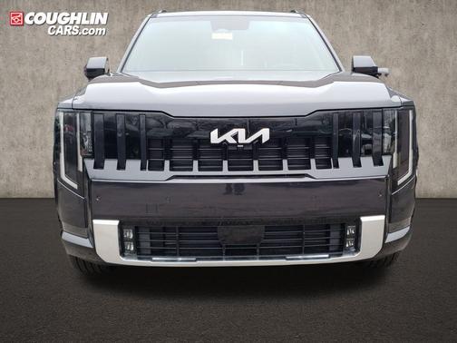 2027 Kia Telluride Hybrid SX