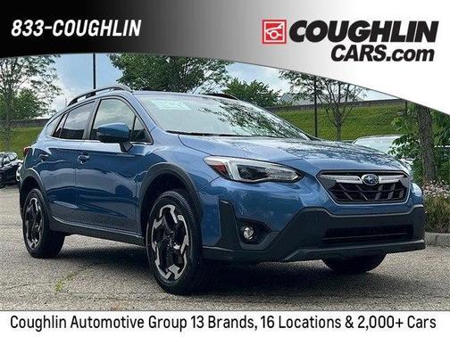 2023 Subaru Crosstrek Limited