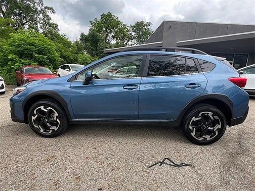 2023 Subaru Crosstrek Limited