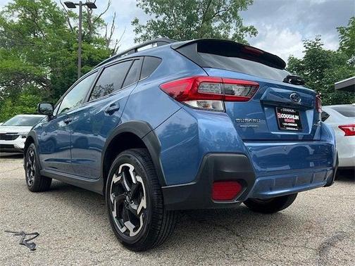 2023 Subaru Crosstrek Limited