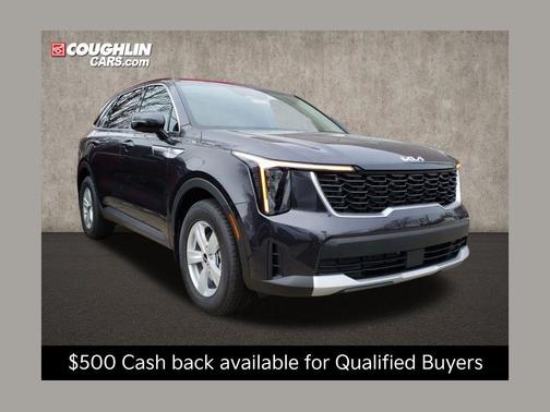 Panthera Metal 2026 Kia Sorento LX