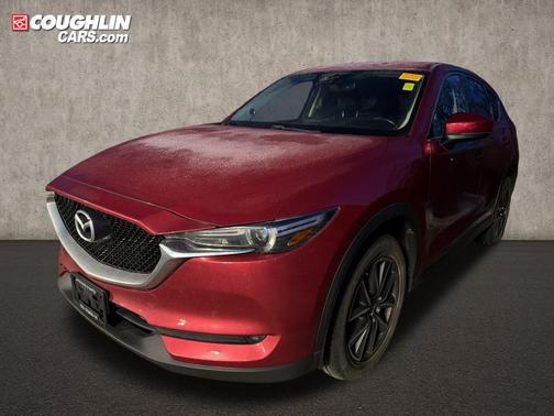 2017 Mazda CX-5 